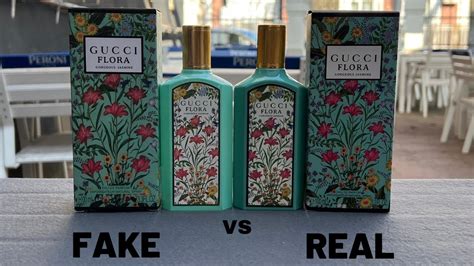 gucci flora original vs fake|gucci new flora.